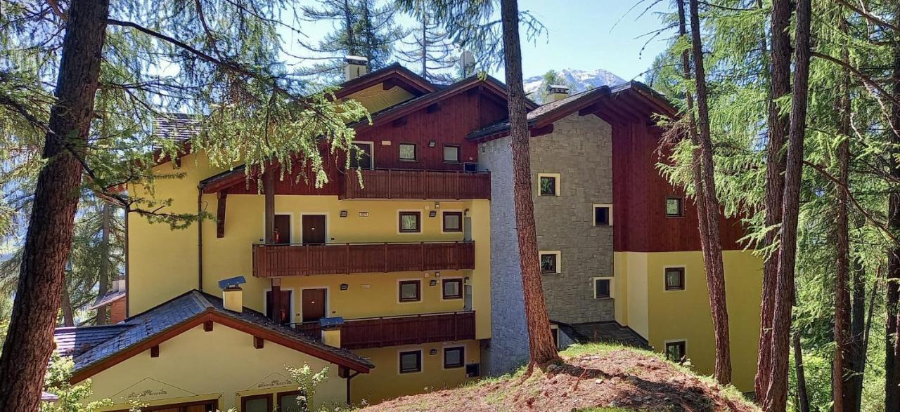 Stelviostay Residence Stelvio Valdisotto Værelse billede