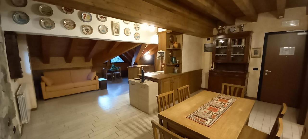 Stelviostay Residence Stelvio Valdisotto Eksteriør billede