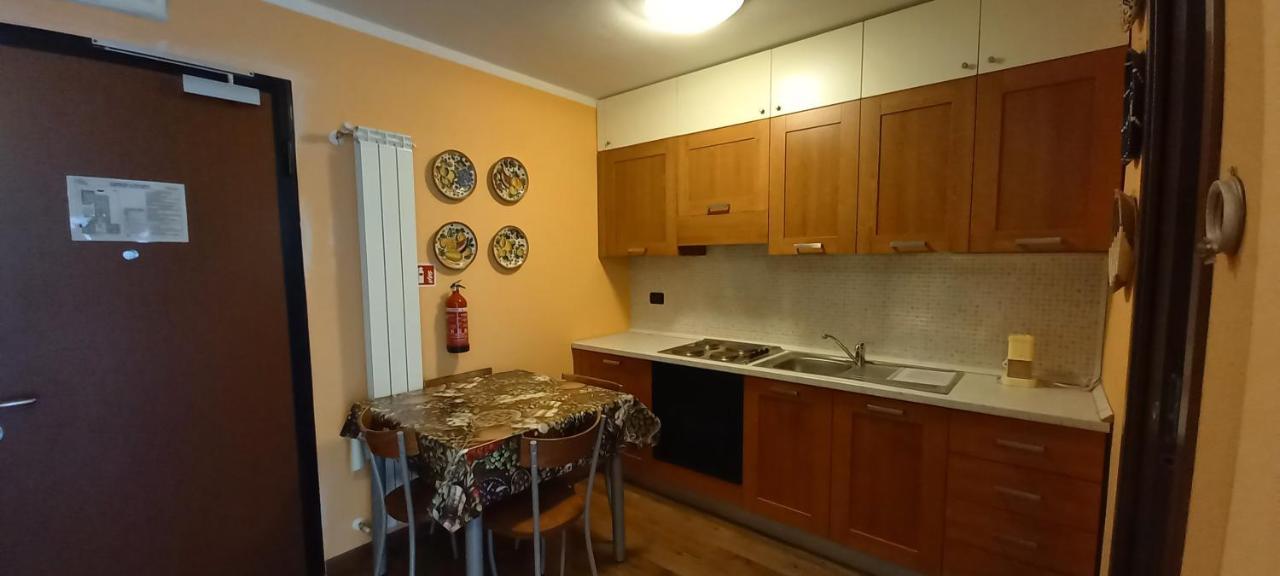 Stelviostay Residence Stelvio Valdisotto Eksteriør billede