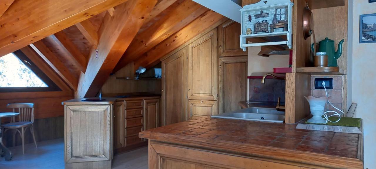 Stelviostay Residence Stelvio Valdisotto Eksteriør billede