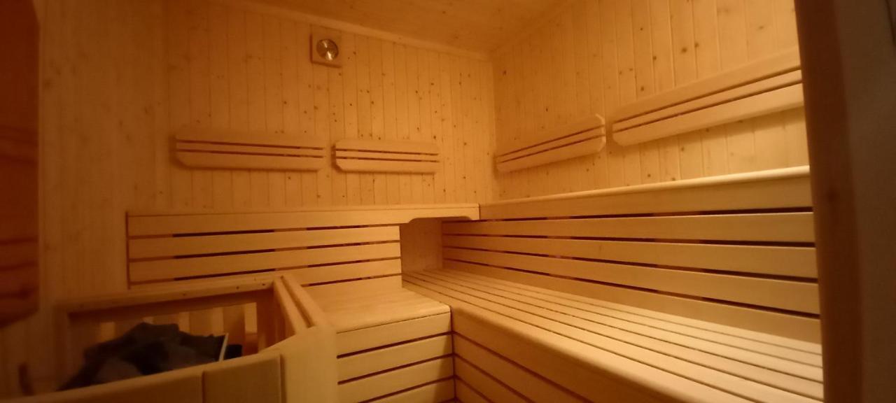 Stelviostay Residence Stelvio Valdisotto Eksteriør billede