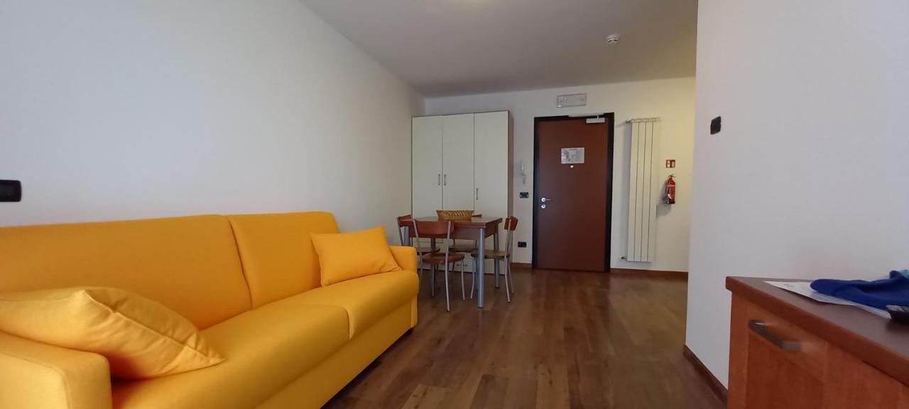 Stelviostay Residence Stelvio Valdisotto Eksteriør billede