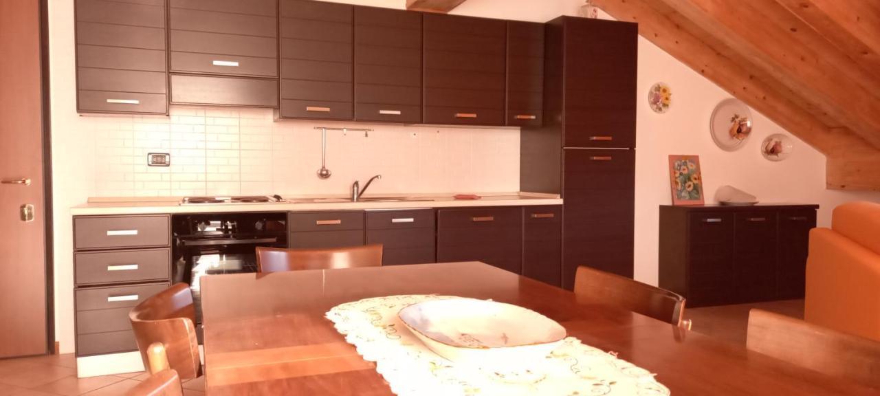 Stelviostay Residence Stelvio Valdisotto Eksteriør billede