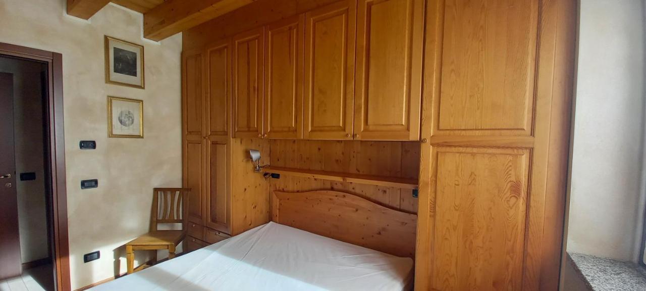 Stelviostay Residence Stelvio Valdisotto Eksteriør billede