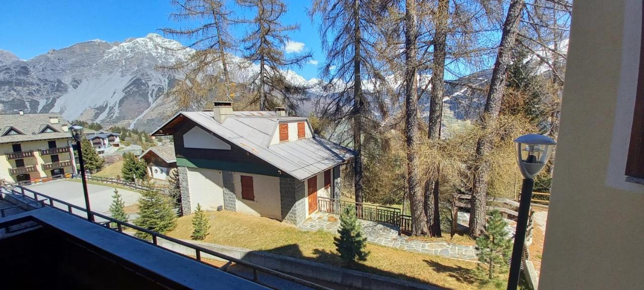 Stelviostay Residence Stelvio Valdisotto Eksteriør billede