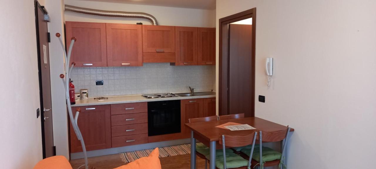 Stelviostay Residence Stelvio Valdisotto Eksteriør billede