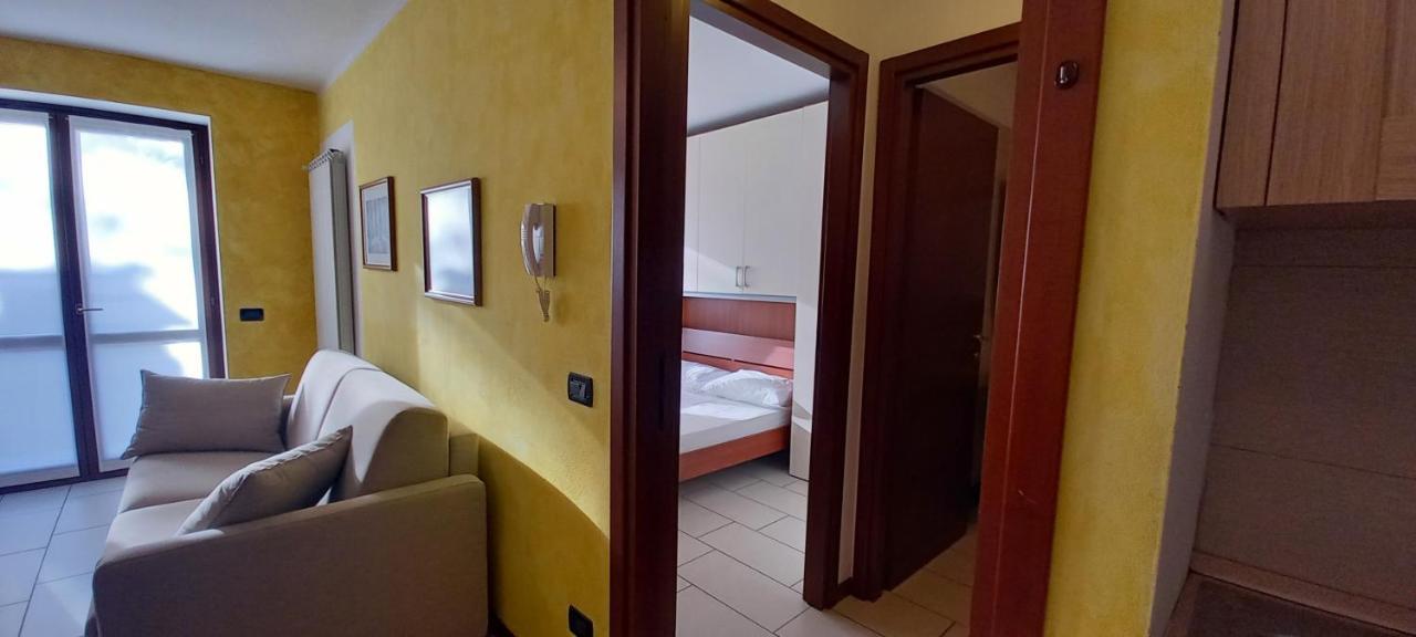 Stelviostay Residence Stelvio Valdisotto Eksteriør billede