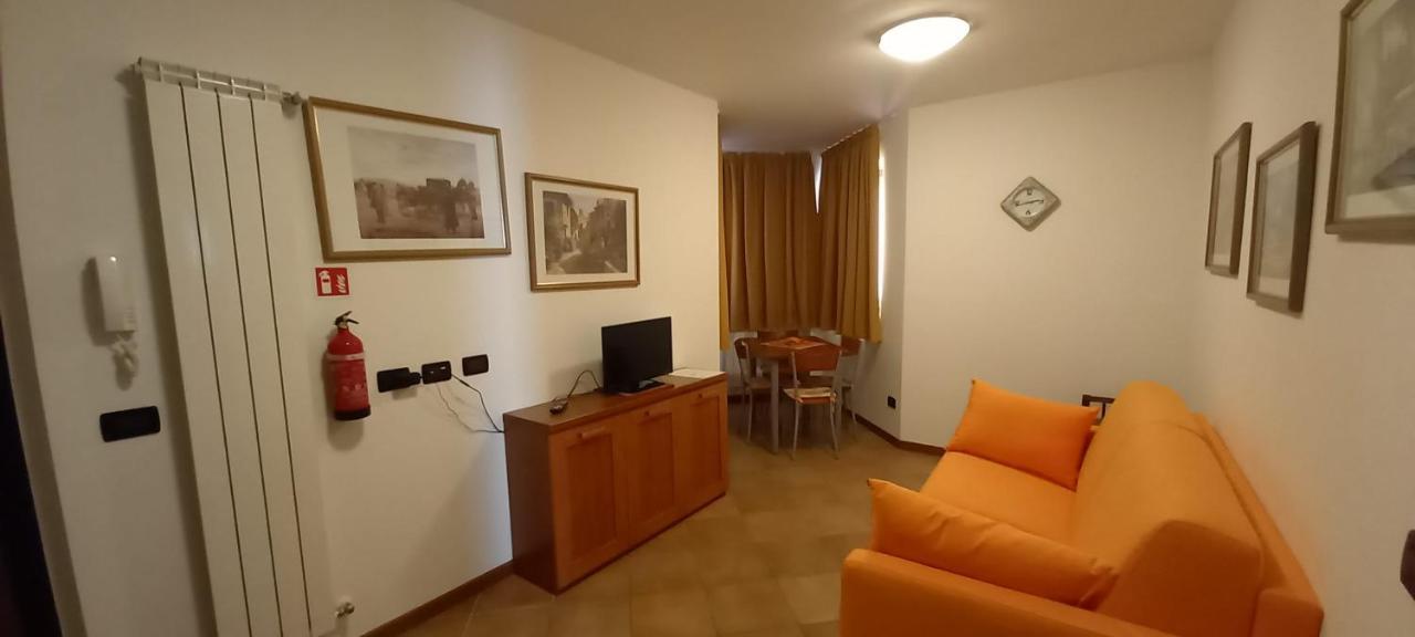 Stelviostay Residence Stelvio Valdisotto Eksteriør billede