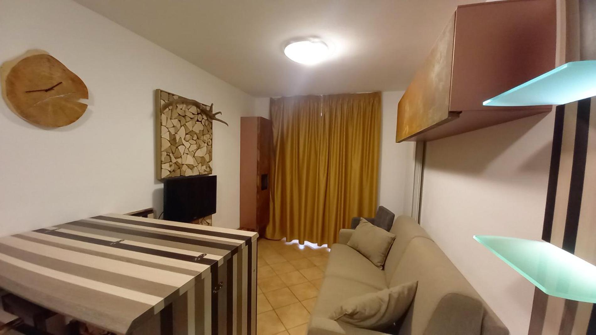 Stelviostay Residence Stelvio Valdisotto Eksteriør billede