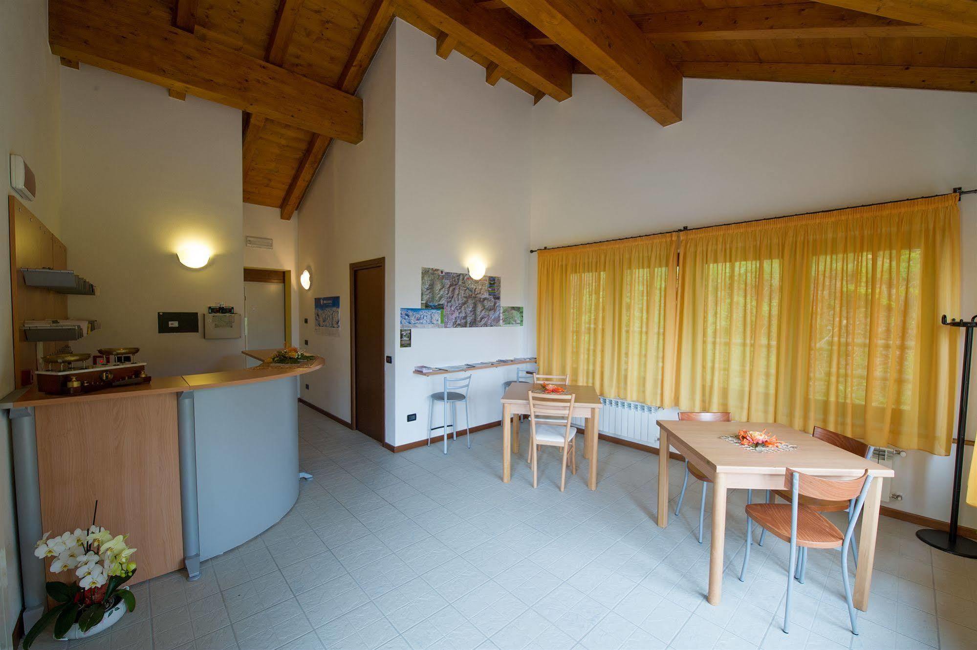 Stelviostay Residence Stelvio Valdisotto Eksteriør billede